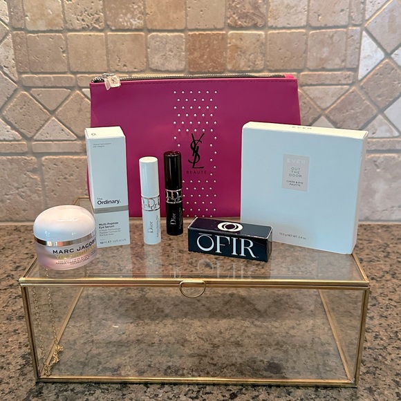 Yves Saint Laurent Accessories - NWT Pink YSL Beauty Bundle Of your Dreams 😉